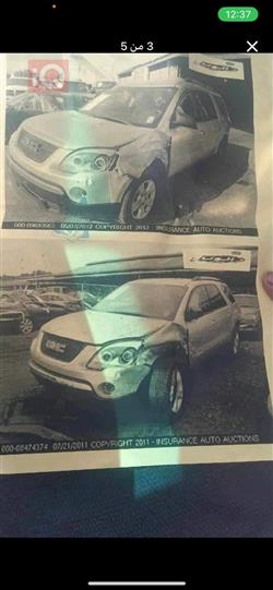 GMC Acadia